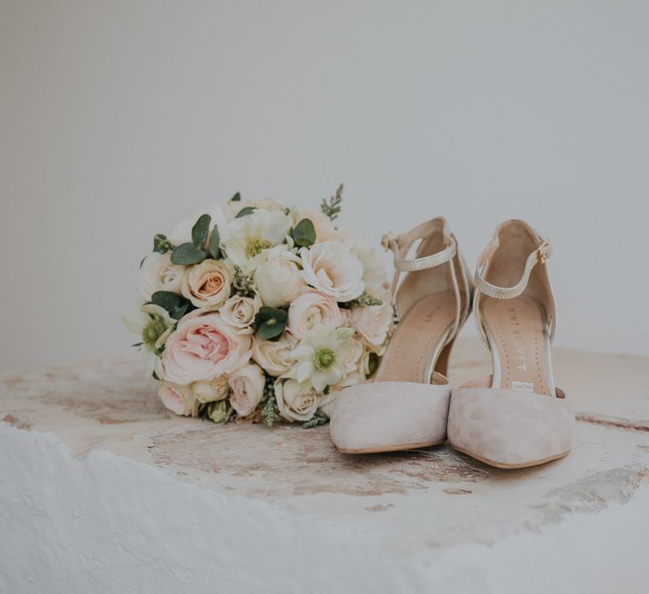 Classic Black Tie Wedding With Bride In Maggie Sottero Embellished Jacket Navy & Gold Colour Palette At Rockbeare Manor With Images By Kate Gray Photography