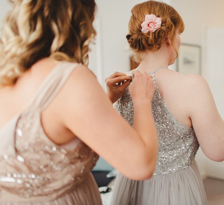 Bridesmaids In ASOS | Images by Frances Sales