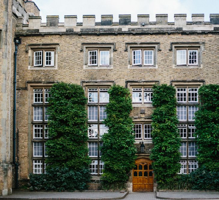 Rugby School Wedding