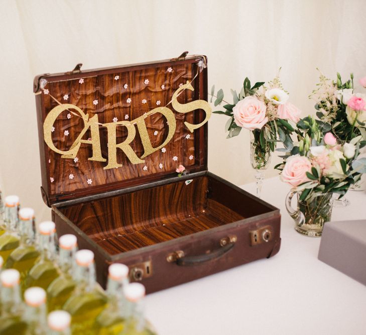 Homemade Olive Oil Wedding Favours