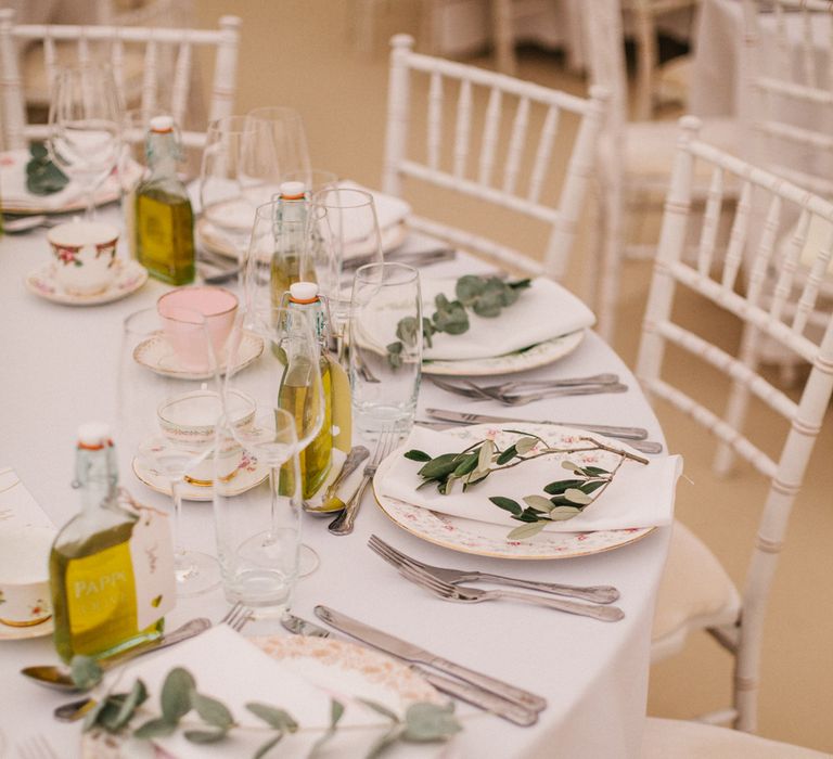 Elegant Place Settings