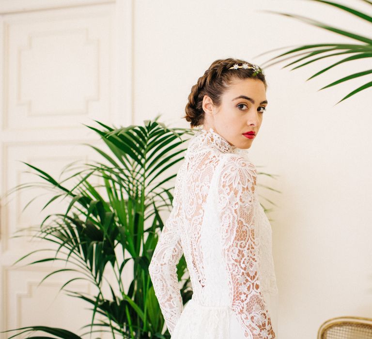 Bridal Gown By Marta Marti