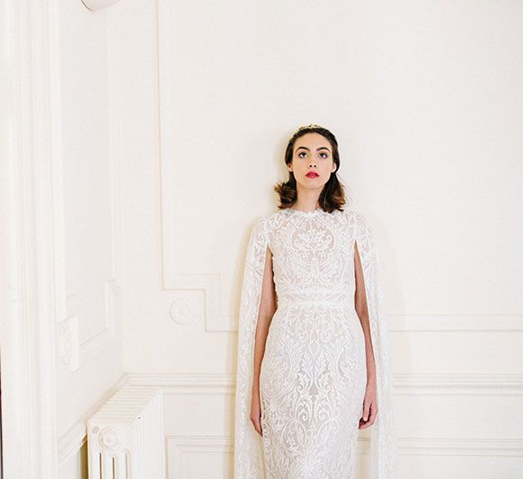 Bridal Gown by Alicia Rueda