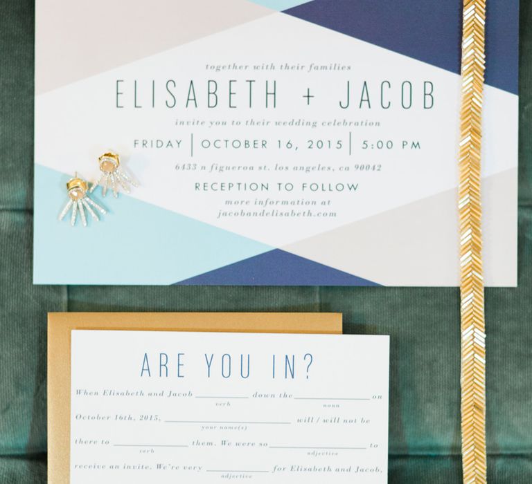 Wedding Stationery Suite