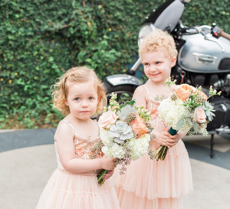 Flower Girls