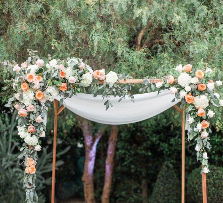 Wedding Arch Altar