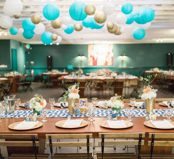 Wedding Reception Decor