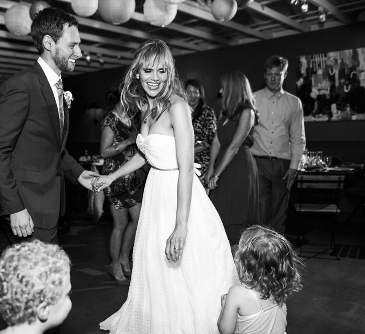 Bride & Groom First Dance