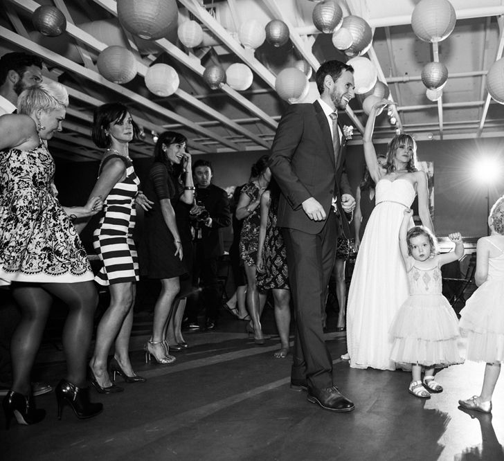 Bride & Groom First Dance