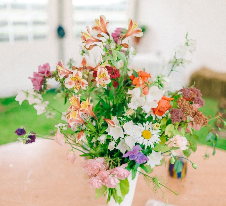 Freshly Picked Flowers