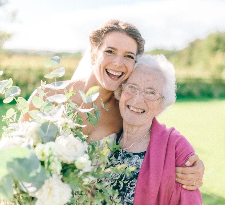 Bride & Granny