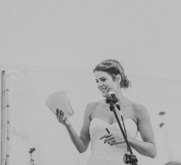 Wedding Speeches