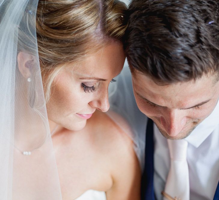 Pink & Rose Gold Colour Palette For A Pretty Wedding At Launcells Barton Bude With Bride In Maggie Sottero And Images From Rebecca Roundhill Photography