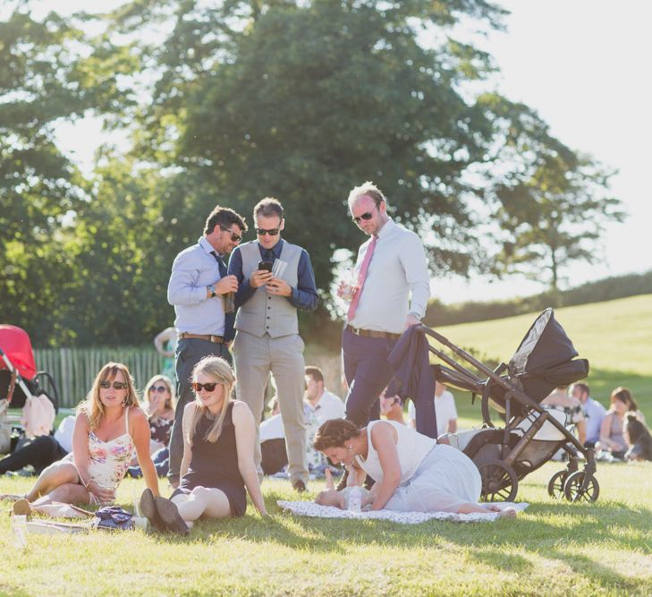 Pink & Rose Gold Colour Palette For A Pretty Wedding At Launcells Barton Bude With Bride In Maggie Sottero And Images From Rebecca Roundhill Photography