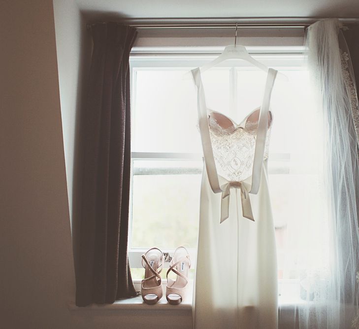 David Fielden Wedding Dress