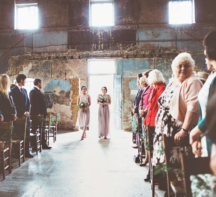 Wedding At Asylum Chapel London