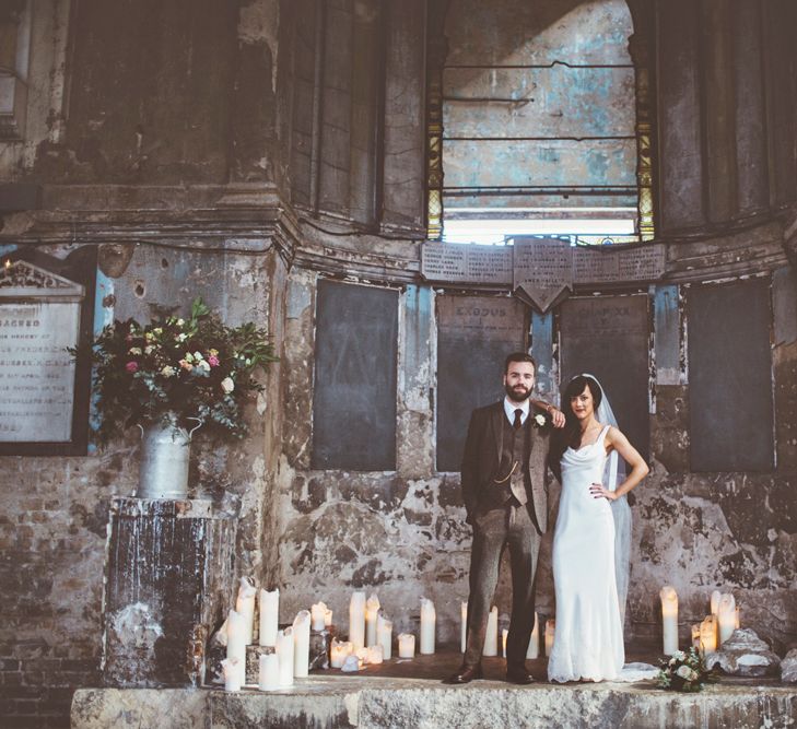 Wedding At Asylum Chapel London