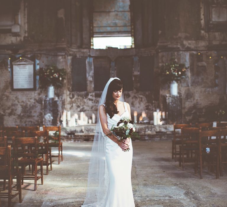 Wedding At Asylum Chapel London