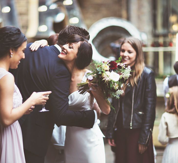 David Fielden Wedding Dress