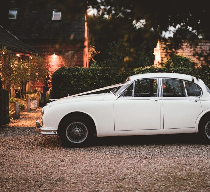 Vintage Wedding Car | Maryanne Weddings Photography