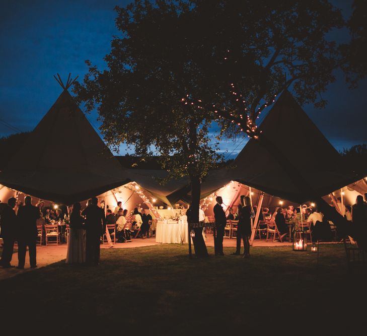 Tipi | Maryanne Weddings Photography