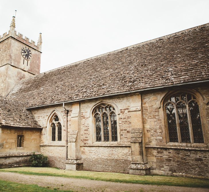 Traditional Church Wedding Ceremony | Maryanne Weddings Photography