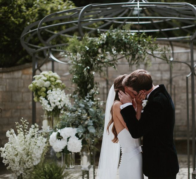 Bath City Wedding Ceremony At The Royal Crescent Hotel