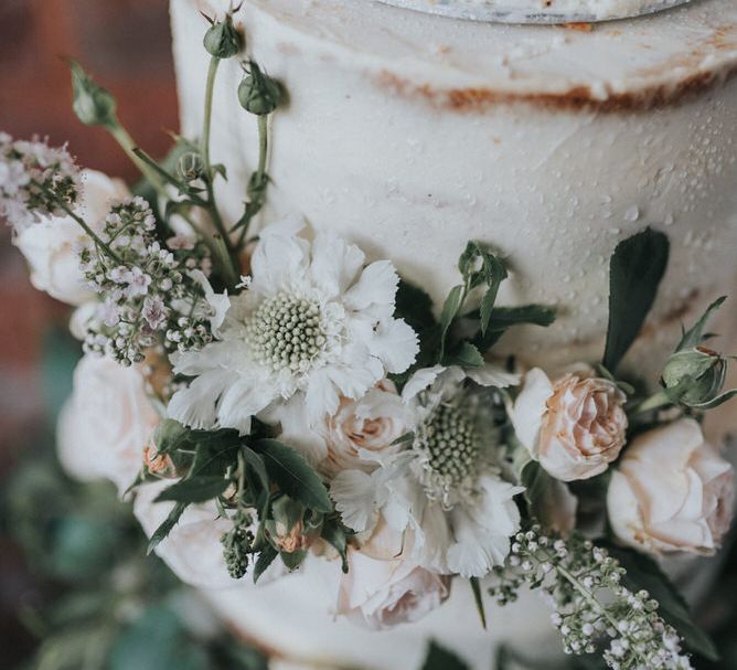 Outdoor Wedding Ceremony At The Holford Estate Knutsford With Elegant Pastel And Copper Details Bride In Penelope By Watters Images Petal & Blush