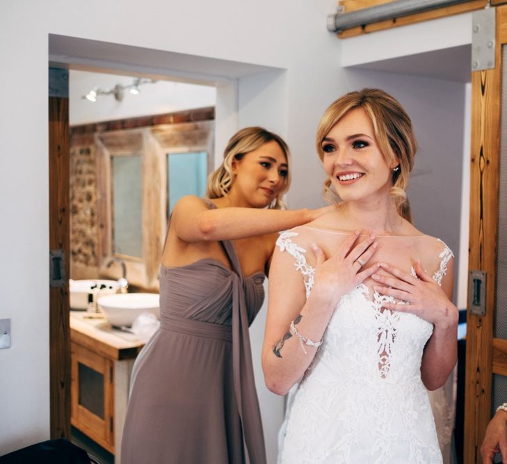 Bridal Preparations | Dale Weeks Photography