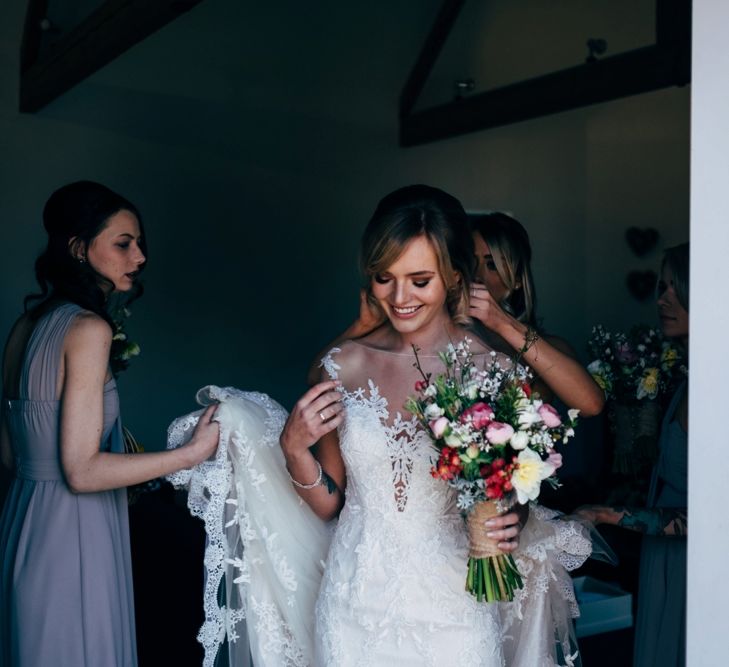 Bridal Preparations | Dale Weeks Photography