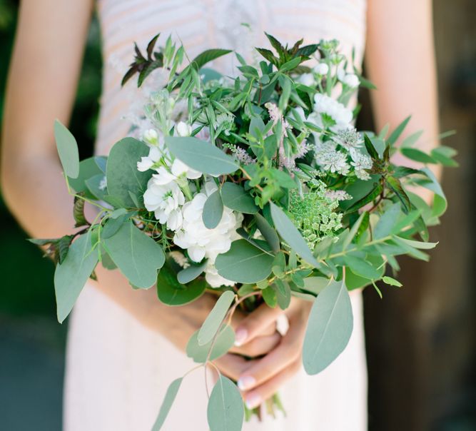 Eucalyptus Foliage Bouquet