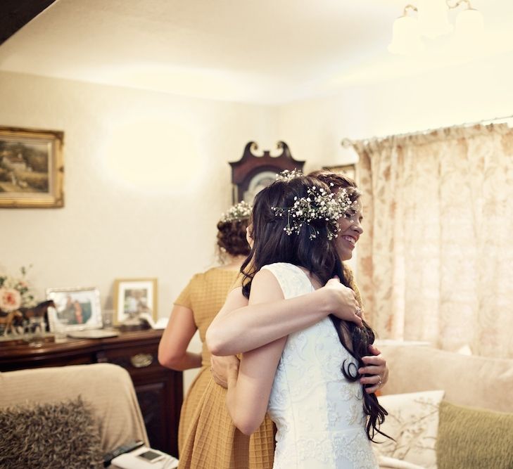 Bridal Preparations | Getting Ready | Vintage Weddings Photography