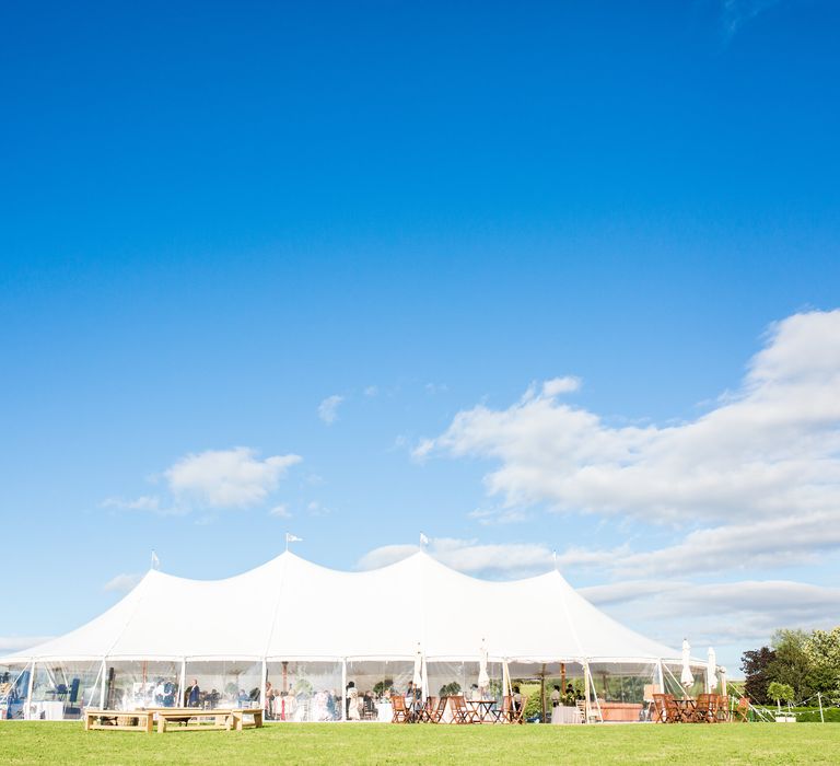 Sailcloth Stretch Tent