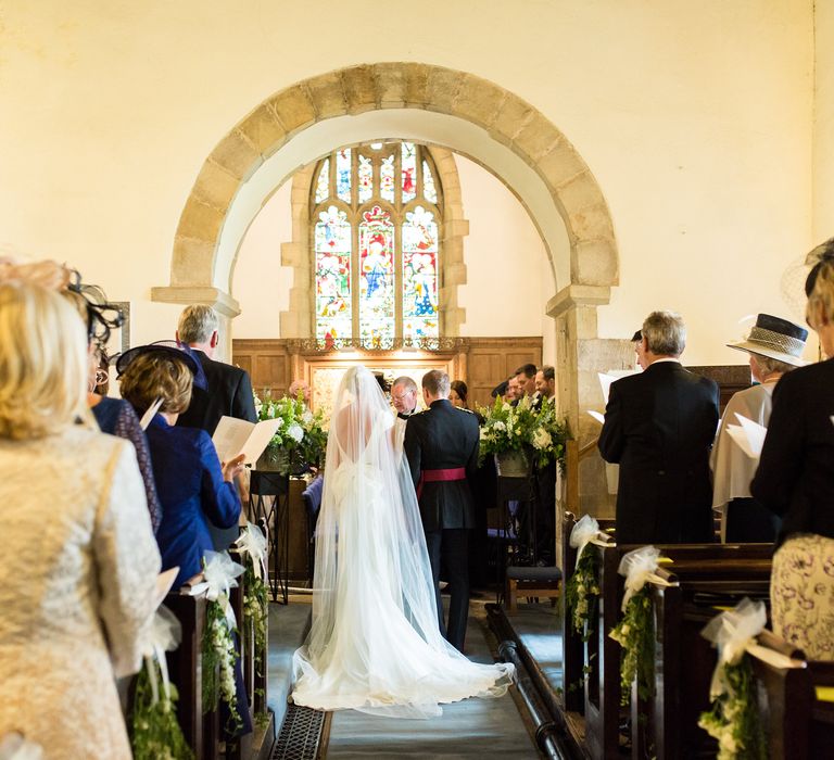 Church Wedding Ceremony