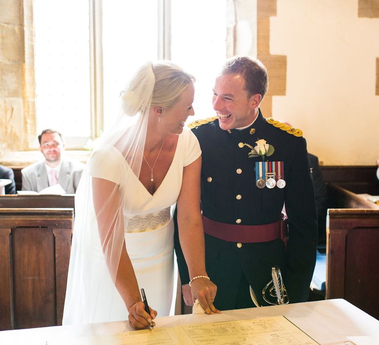 Church Wedding Ceremony