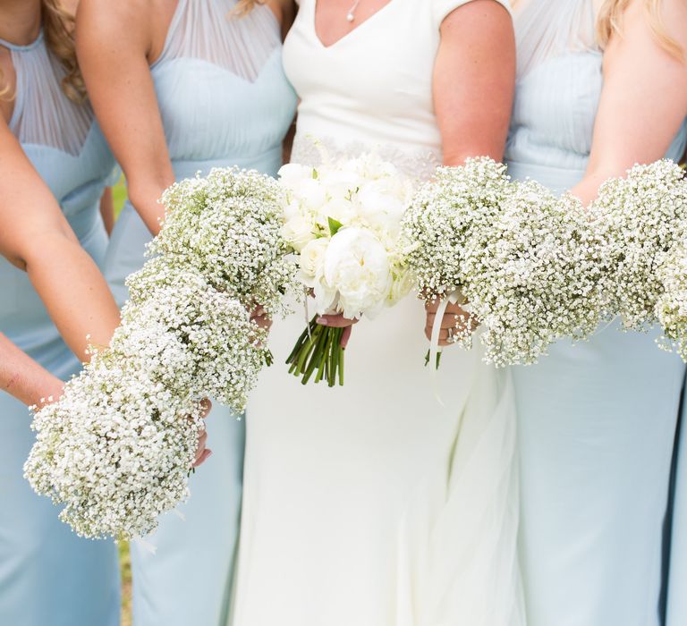 Gypsophila Bouquet