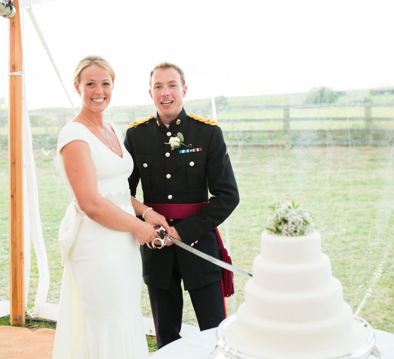 Cutting the Cake