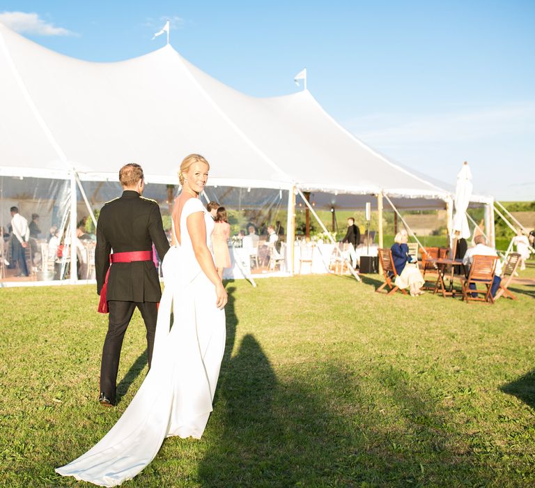 Bride & Groom