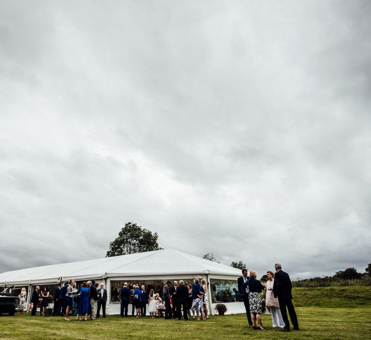 Marquee Wedding