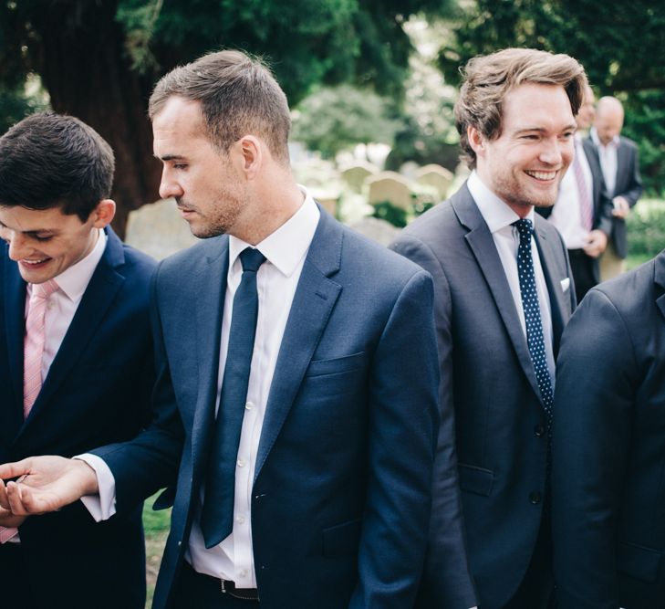 Groomsmen | Image by <a href="https://www.mandjphotos.com/" target="_blank">M&J Photography</a>