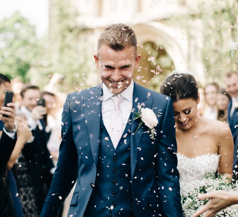 Confetti Shot | Image by <a href="https://www.mandjphotos.com/" target="_blank">M&J Photography</a>