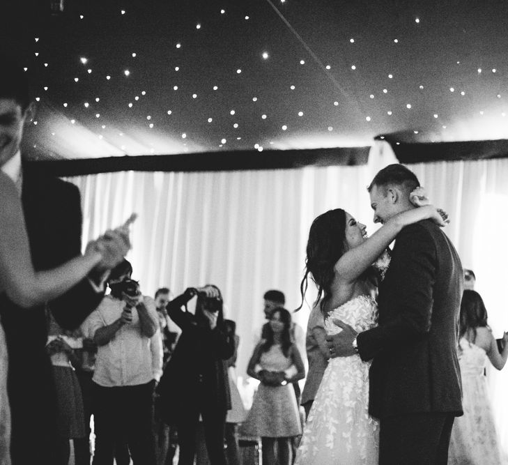 First Dance | Image by <a href="https://www.mandjphotos.com/" target="_blank">M&J Photography</a>