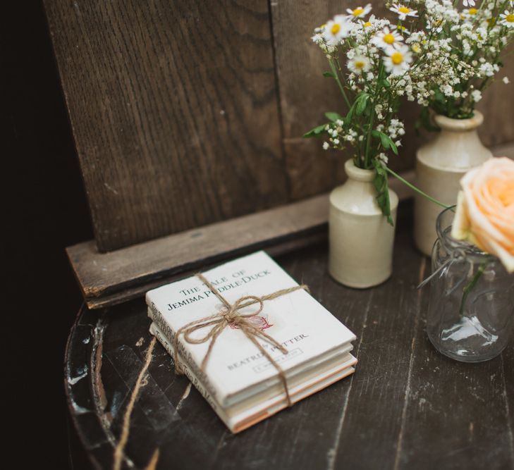 Rustic Wedding Decor