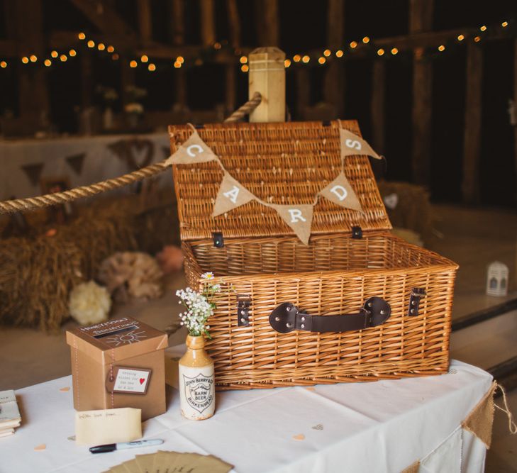 Rustic Wedding Decor