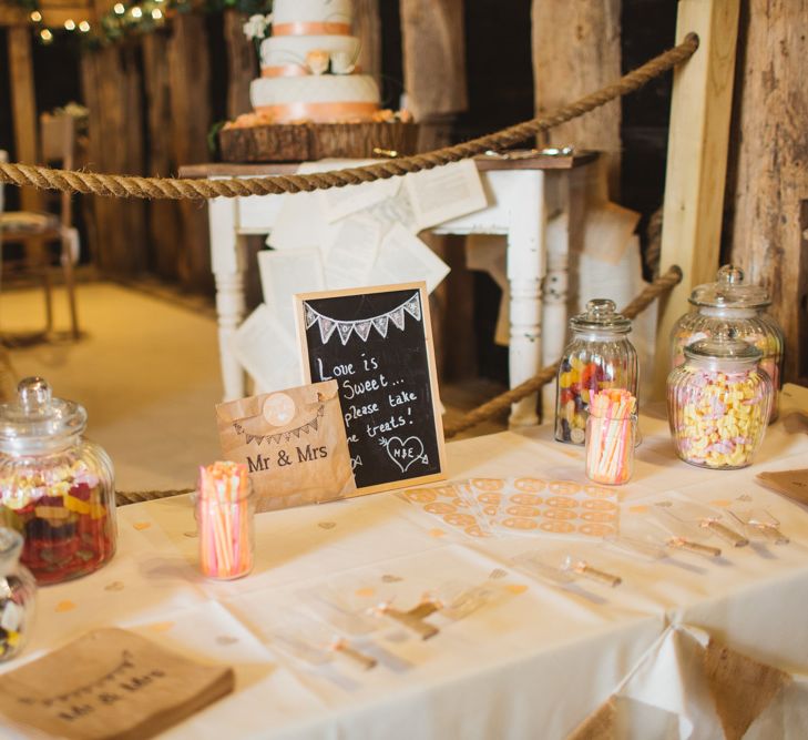 Rustic Wedding Decor