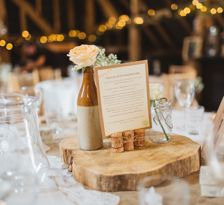 Rustic Wedding Decor