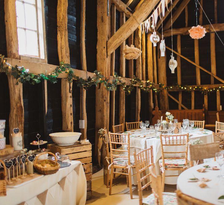 Rustic Wedding Decor