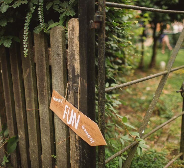 Rustic Wedding Decor