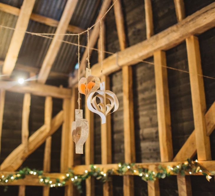 Rustic Wedding Decor