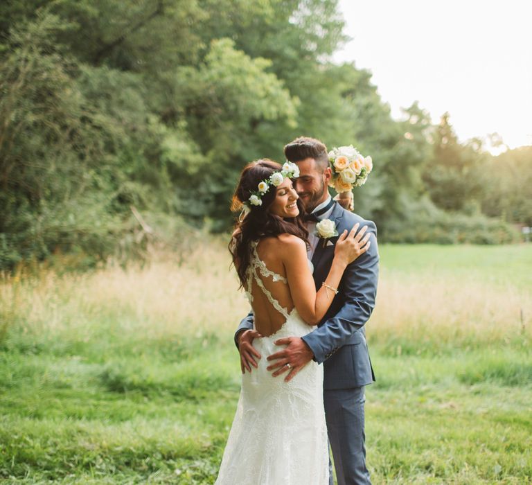 Bride & Groom Portraits